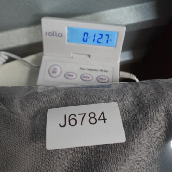 Eileen Fisher Pants Womens 2X Crepe Ankle Pull On Silver Comfort Easy Care - Picture 9 of 9